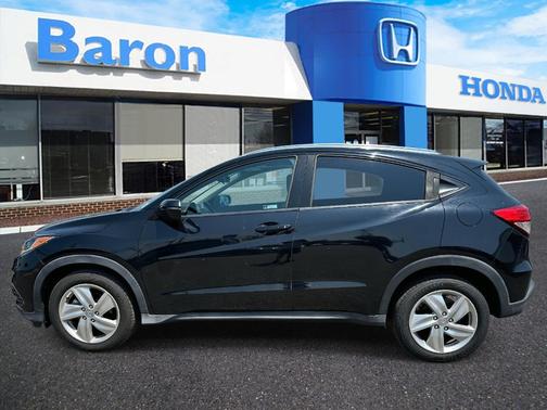 2019 Honda HR-V EX