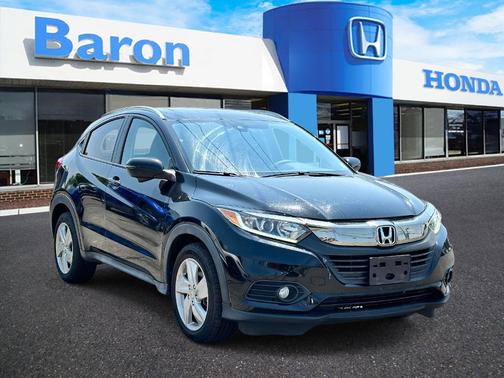 2019 Honda HR-V EX