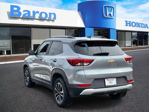 2024 Chevrolet Trailblazer LT