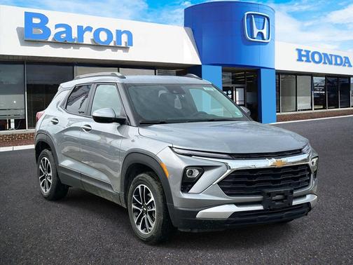 2024 Chevrolet Trailblazer LT