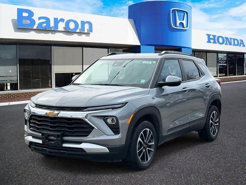 2024 Chevrolet Trailblazer LT