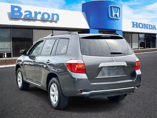 2010 Toyota Highlander Base