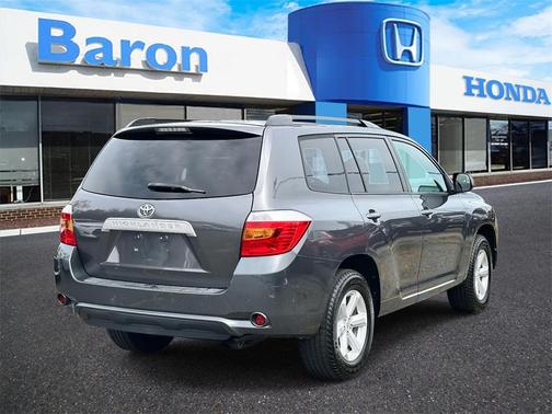 2010 Toyota Highlander Base