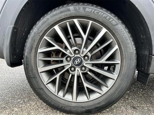 2020 Hyundai TUCSON SEL