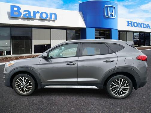 2020 Hyundai TUCSON SEL