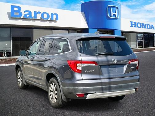 2021 Honda Pilot EX-L