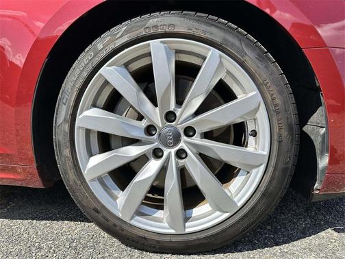 2018 Audi A5 2.0T Premium Plus