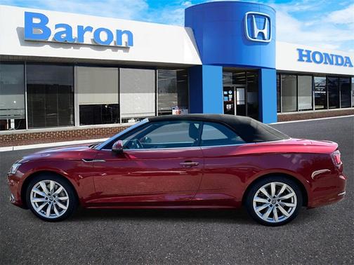 2018 Audi A5 2.0T Premium Plus