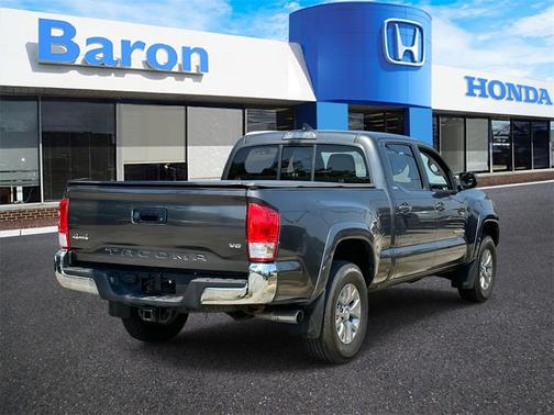 2016 Toyota Tacoma SR5