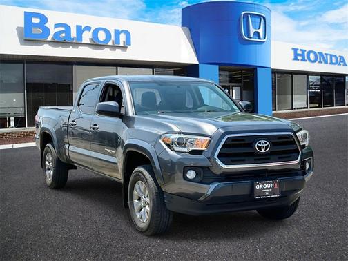 2016 Toyota Tacoma SR5