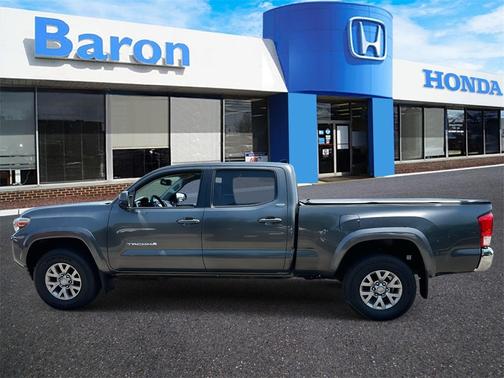 2016 Toyota Tacoma SR5