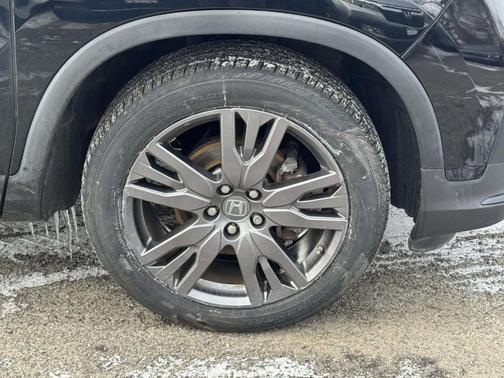 2022 Honda Pilot Sport