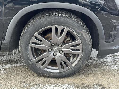 2022 Honda Pilot Sport