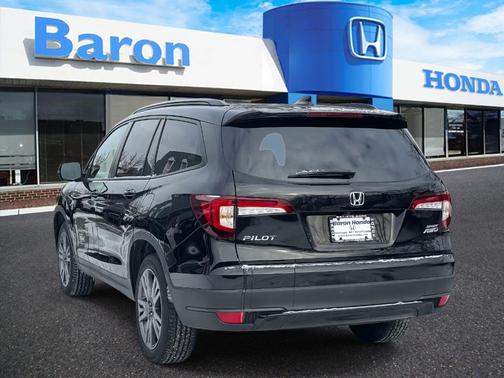 2022 Honda Pilot Sport