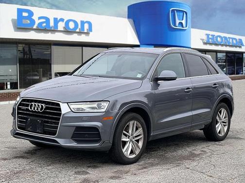 2017 Audi Q3 2.0T Premium Plus