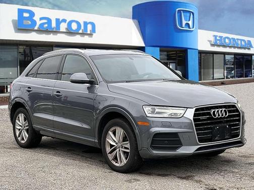 2017 Audi Q3 2.0T Premium Plus