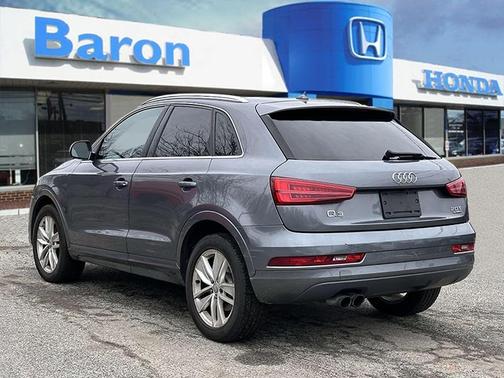 2017 Audi Q3 2.0T Premium Plus