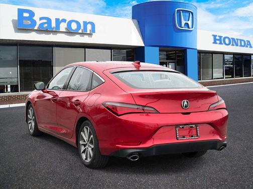 2025 Acura Integra Base