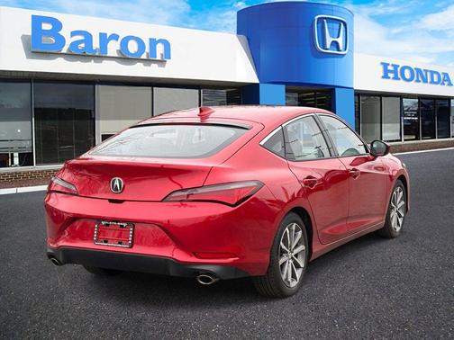 2025 Acura Integra Base