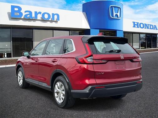 2023 Honda CR-V LX
