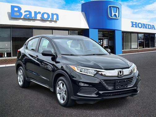 2022 Honda HR-V LX