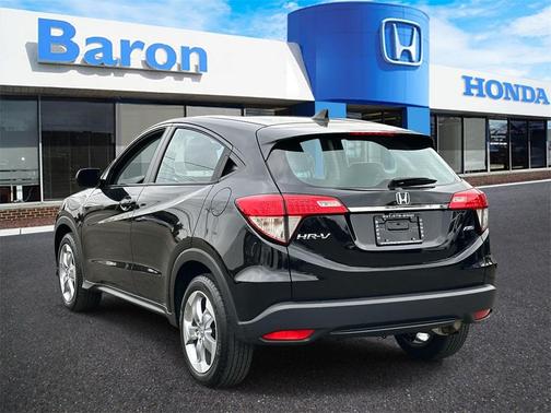 2022 Honda HR-V LX