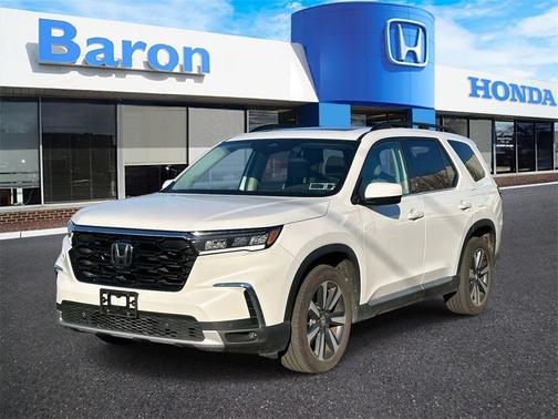 2023 Honda Pilot Touring