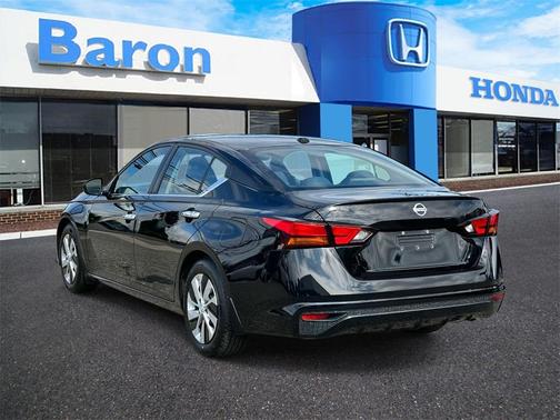 2020 Nissan Altima 2.5 S