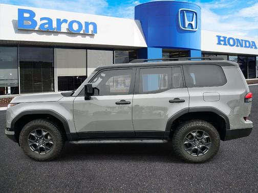 2024 Lexus GX 550 550 OVERTRAIL