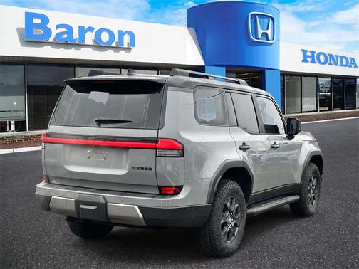 2024 Lexus GX 550 550 OVERTRAIL