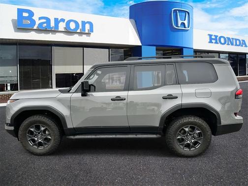 2024 Lexus GX 550 550 OVERTRAIL