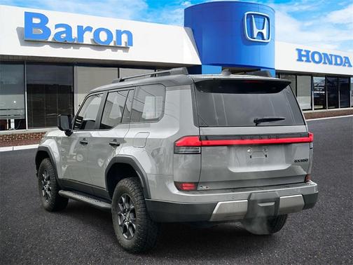 2024 Lexus GX 550 550 OVERTRAIL