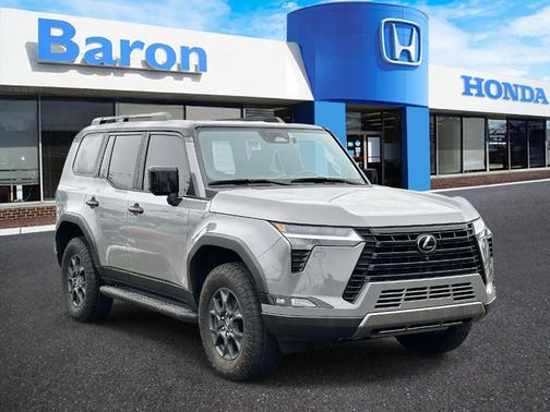 2024 Lexus GX 550 550 OVERTRAIL