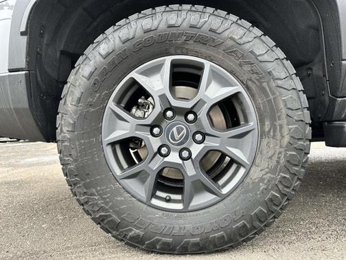 2024 Lexus GX 550 550 OVERTRAIL