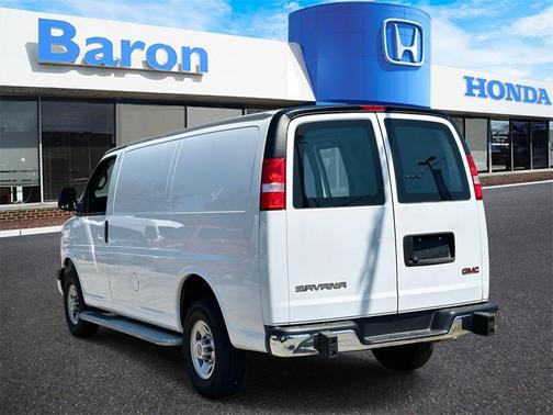 2023 GMC Savana 2500 Work Van