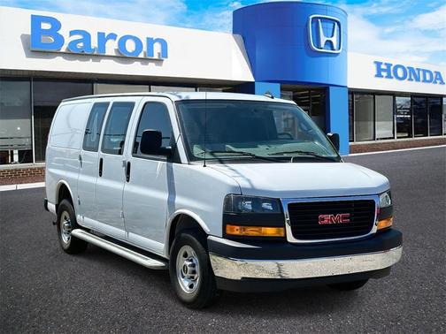 2023 GMC Savana 2500 Work Van