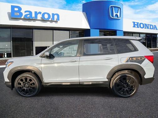 2022 Honda Passport EX-L