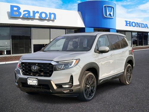 2022 Honda Passport EX-L