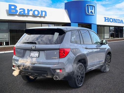 2022 Honda Passport EX-L