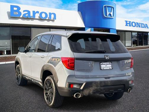 2022 Honda Passport EX-L
