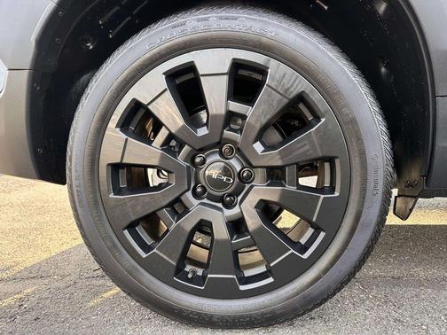 2022 Honda Passport EX-L