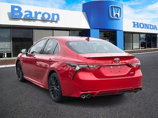 2023 Toyota Camry XSE