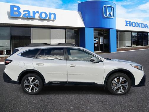 2022 Subaru Outback Limited XT