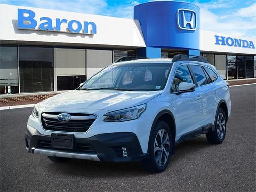 2022 Subaru Outback Limited XT