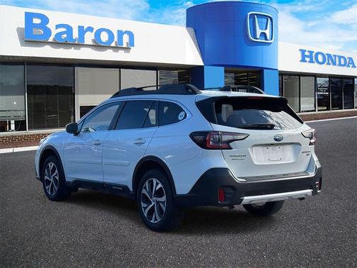 2022 Subaru Outback Limited XT