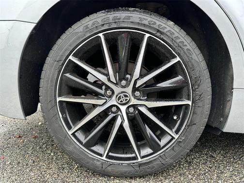 2022 Toyota Camry SE Nightshade