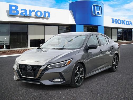 2023 Nissan Sentra SR