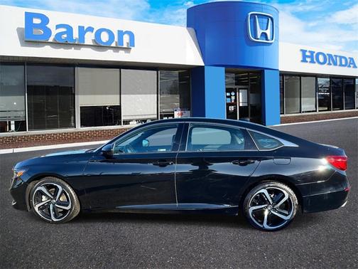 2022 Honda Accord Sport 1.5T