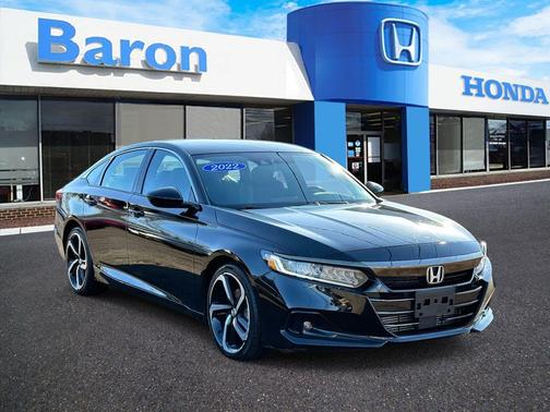 2022 Honda Accord Sport 1.5T