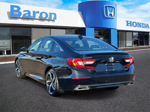 2022 Honda Accord Sport 1.5T